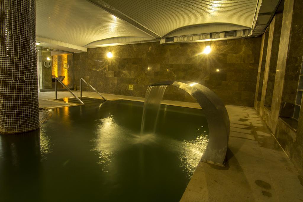 Grand Terme Hotel Kırsehir Exterior foto