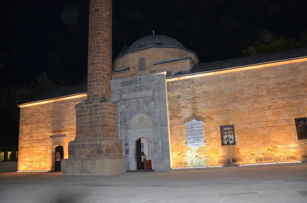 Grand Terme Hotel Kırsehir Exterior foto