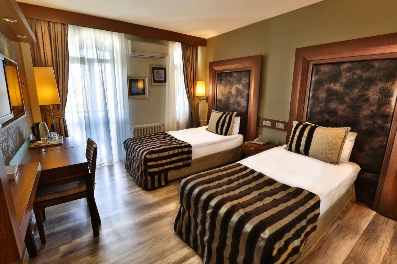 Grand Terme Hotel Kırsehir Exterior foto