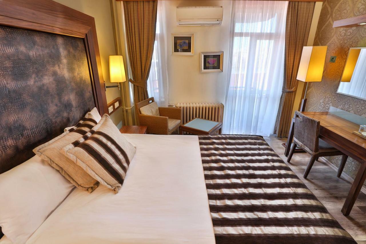 Grand Terme Hotel Kırsehir Exterior foto