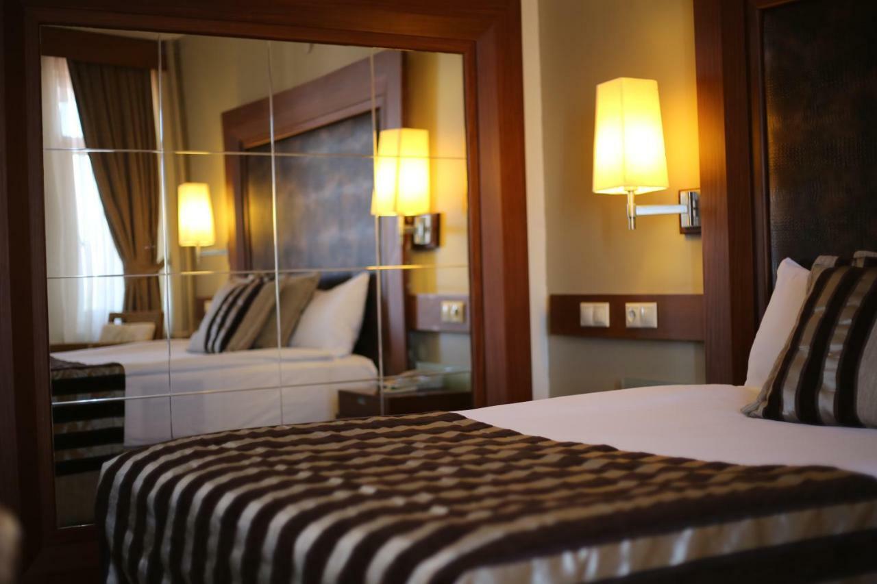 Grand Terme Hotel Kırsehir Exterior foto